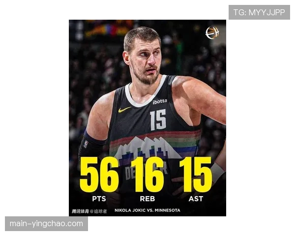 掘金约基奇六犯离场仍取胜 主帅马龙临场调整助力球队加时险胜火箭